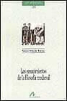 los renacimientos de la filosofia medieval-9788476352601