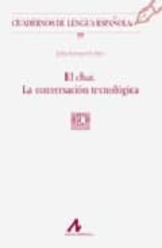 el chat: la conversacion-9788476357101