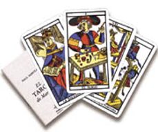 Tarot de Marsella para principiantes: Primer libro de aprendizaje para  aprender a tirar las cartas de Marsella para principiantes (Satanás