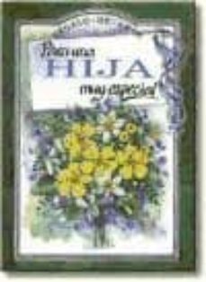 para una hija muy especial-9788476408001