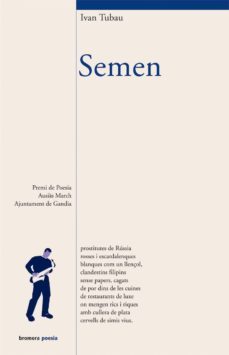 semen (premi de poesia ausias march. gandia)-9788476608401
