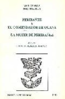 peribañez y el comendador de ocaña ; la mujer de peribañez-9788476654101