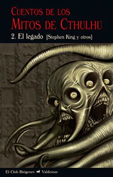 cuentos de los mitos de cthulhu vol.2 cd-9788477028901