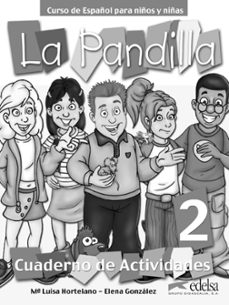 pandilla 2 - libro de ejercicios-9788477119401