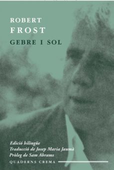gebre i sol (2ª reed.)-9788477274001