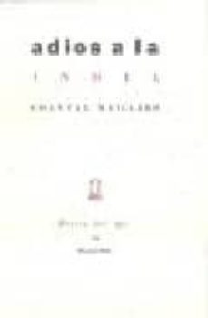 adios a la india-chantal maillard-9788477858201