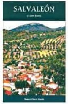 salvaleon (1250-1800)-tomas perez marin-9788477961901