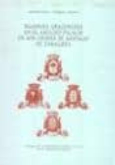 blasones aragoneses en el antiguo palacio de los condes de sastag o de zaragoza-leonardo blanco-enriqueta clemente-9788478203901