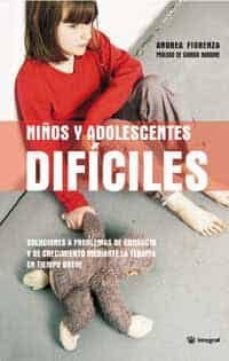 niños y adolescentes dificiles-9788478710201
