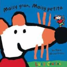 maisy gran, maysi petita-9788478719501