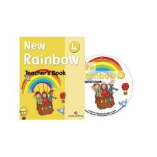 new rainbow 4 - tb (español)-9788478737901