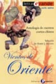 vientos de oriente: antologia de cuentos cortos chinos-9788478844401