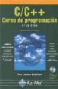 curso de programacion c/c++ (incluye cd-rom) (2ª ed.)-francisco javier ceballos-9788478974801