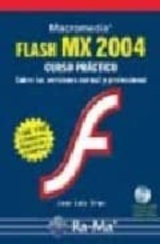 flash mx 2004. curso practico (incluye cd-rom)-9788478976201