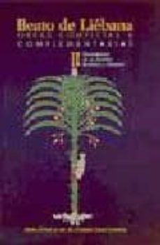 beato de liebana: obras completas y complementarias ii (ed. bilin gue)-alberto del et al. campo hernandez-9788479147501