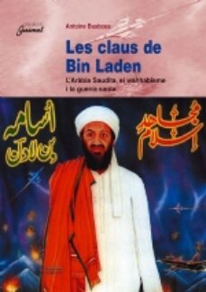 les claus de bin laden-antoine basbous-9788479354701