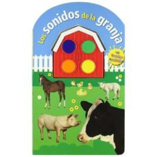 los sonidos de la granja (+ de 0 años)-9788479423001