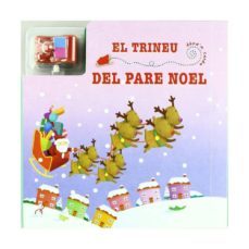 el trineo del pare noel-9788479429201