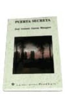 puerta secreta-jose antonio garcia blazquez-9788479541101