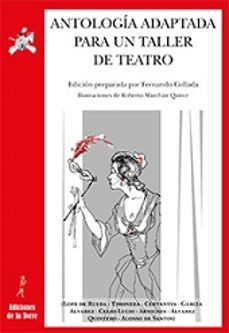 antologia adaptada para un taller de teatro-9788479607401