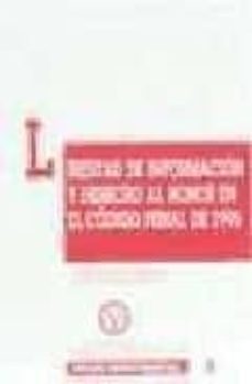libertad de informacion y derecho al honor en el codigo penal de 1995-9788480027601