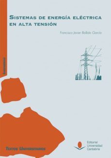 sistemas de energia electrica en alta tension-francisco javier balbas garcia-9788481028201