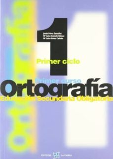 ortografia 2000 (1º eso)-9788481051001