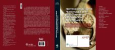 proteccion de datos personales en la sociedad de la informacion y la vigilancia-maria rosa llacer matacas-9788481268201