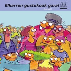 elkarren gustukoak gara!-9788481316001