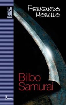 bilbo samurai-fernando morillo-9788481365801