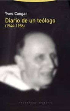 diario de un teologo-9788481646801