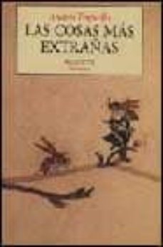 las cosas mas extrañas-9788481911701