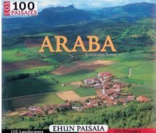 araba: ehun paisaia. los 100 paisajes-9788482162201