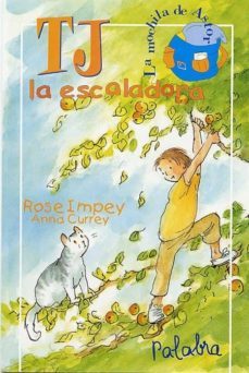 tj la escaladora-rose impey-9788482395401