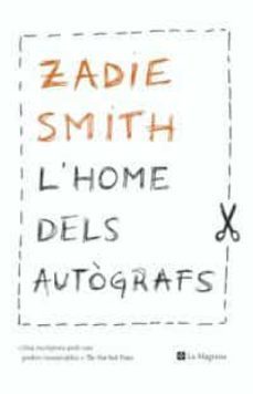 l home dels autografs-9788482645001