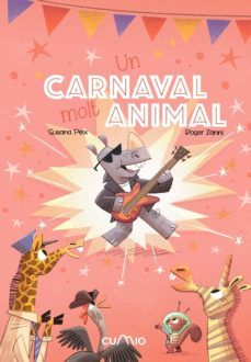 un carnaval molt animal-9788482895901