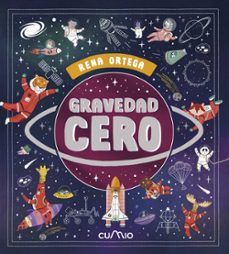 gravedad cero-rena ortega-9788482896601