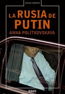 la rusia de putin-9788483066201
