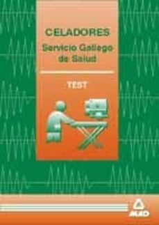 celadores del servicio gallego de salud: test-luis del castillo torres-9788483113301