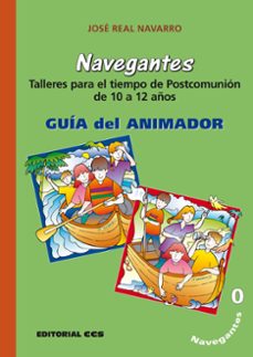 navegantes: guia del animador-9788483164501
