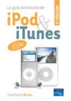 guia de bolsillo ipod & tunes (2ª ed.)-christopher breen-9788483223901