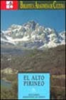 el alto pirineo-eduardo martinez de pison-9788483241301