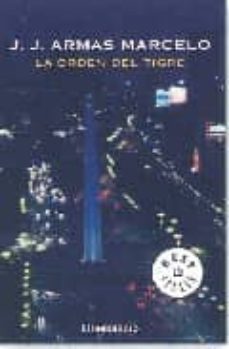 la orden del tigre-9788483463901
