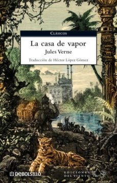 la casa de vapor-julio verne-9788483466001
