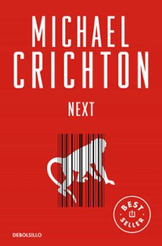 next-michael crichton-9788483469101