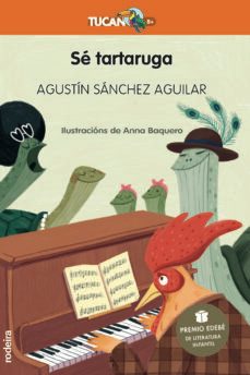se tartaruga (premio edebe de literatura infantil 2023)-9788483498101
