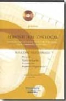 administracion local (2ª ed.): pack cd-9788483557501