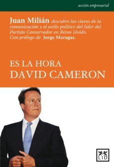 es la hora david cameron (ebook)-juan milian-9788483565001