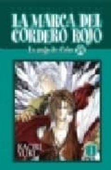 la saga de cain 4 ; la marca del cordero rojo-9788483570401
