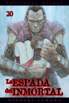 la espada del inmortal nº 20-hiroaki samura-9788483572801